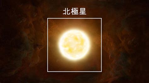 北極星 方位|北極星是什麽星 